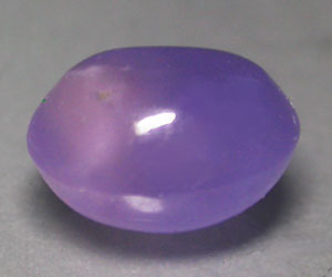 Piedra preciosa hackmanita natural extremadamente rara de 1,52 ct - 2