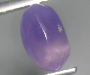 Piedra preciosa hackmanita natural extremadamente rara de 1,52 ct - 3