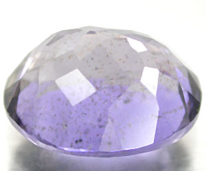 Piedra preciosa de iolita natural de gran calidad y lujosa de 3,32 quilates - 2