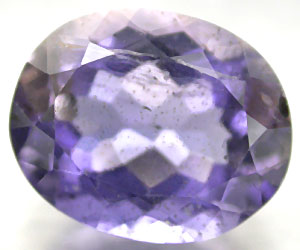 Piedra preciosa de iolita natural de gran calidad y lujosa de 3,32 quilates - 3