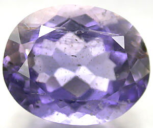 Piedra preciosa de iolita natural de gran calidad y lujosa de 3,32 quilates