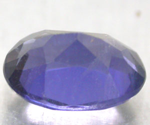 0,69 ct Hermosa piedra preciosa de iolita natural sin tratar - 2