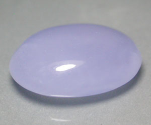 Piedra preciosa de calcedonia natural muy grande y hermosa de 10,49 ct - 2