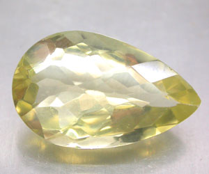 19,02 ct gran cuarzo limón auténtico garantizado perfecto - 3