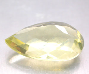 19,02 ct gran cuarzo limón auténtico garantizado perfecto - 2