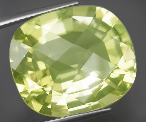 18,63 ct gran lujosa piedra preciosa de cuarzo limón perfecto - 3
