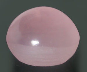 21,15 ct gran raro cuarzo rosa estrella certificado - 2