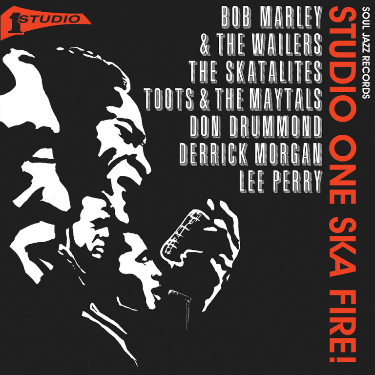 Soul Jazz Records presents Studio One Ska Fire ! 