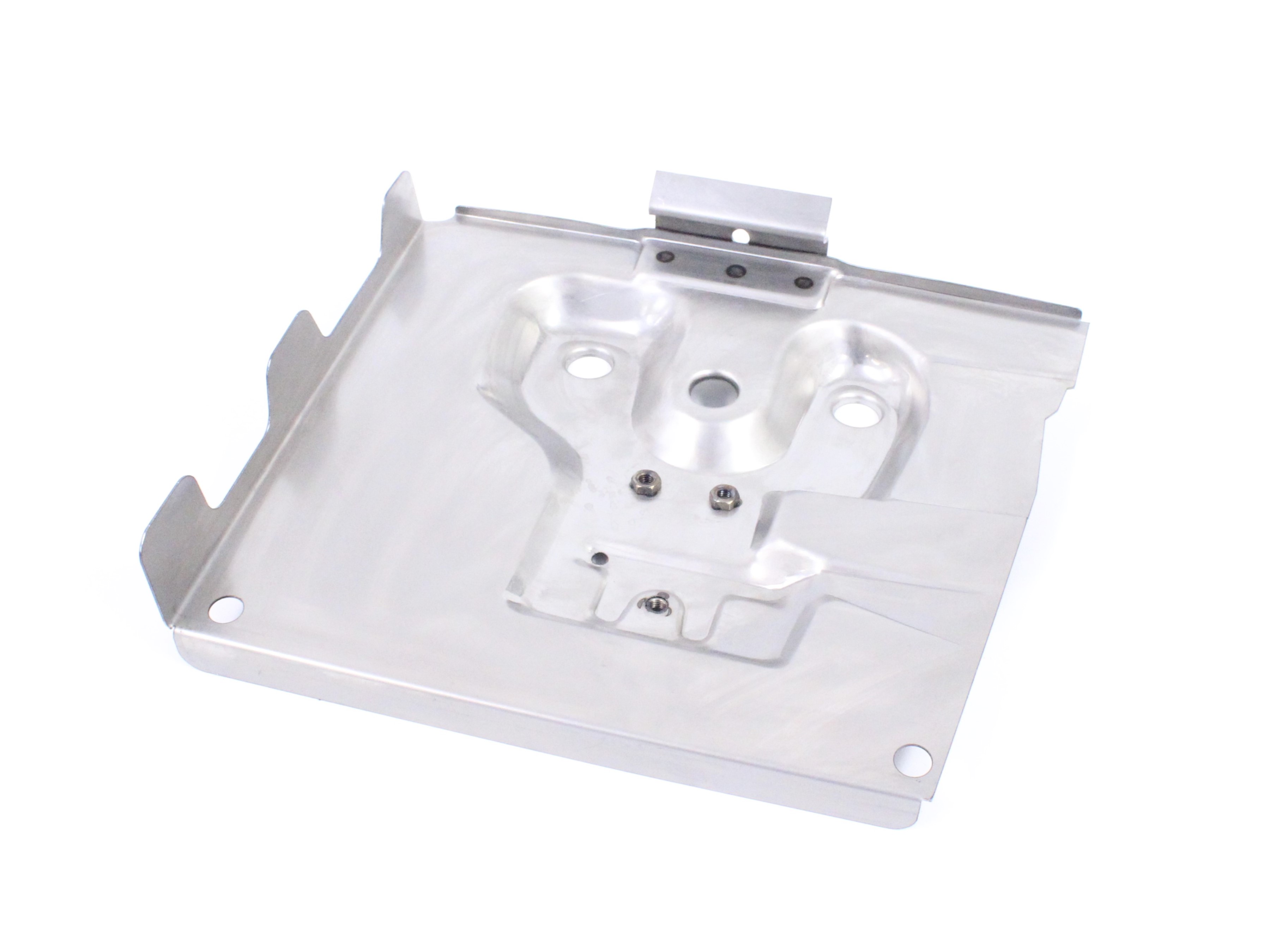 Battery shelf, 7/900 left
