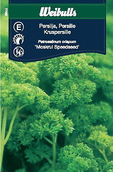 7730 Persilja, snabbgroende  Petroselinum crispum