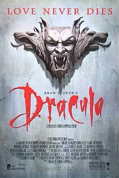 BRAM STOKER´S DRACULA (1992) Style A