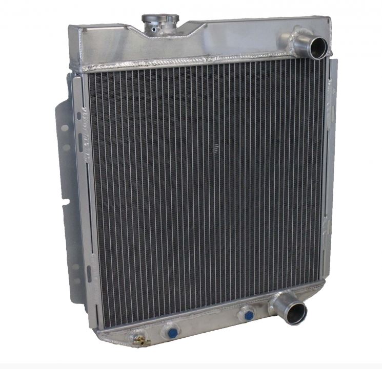 Aluminiumkyl - Ford Mustang 64-66 3-rader