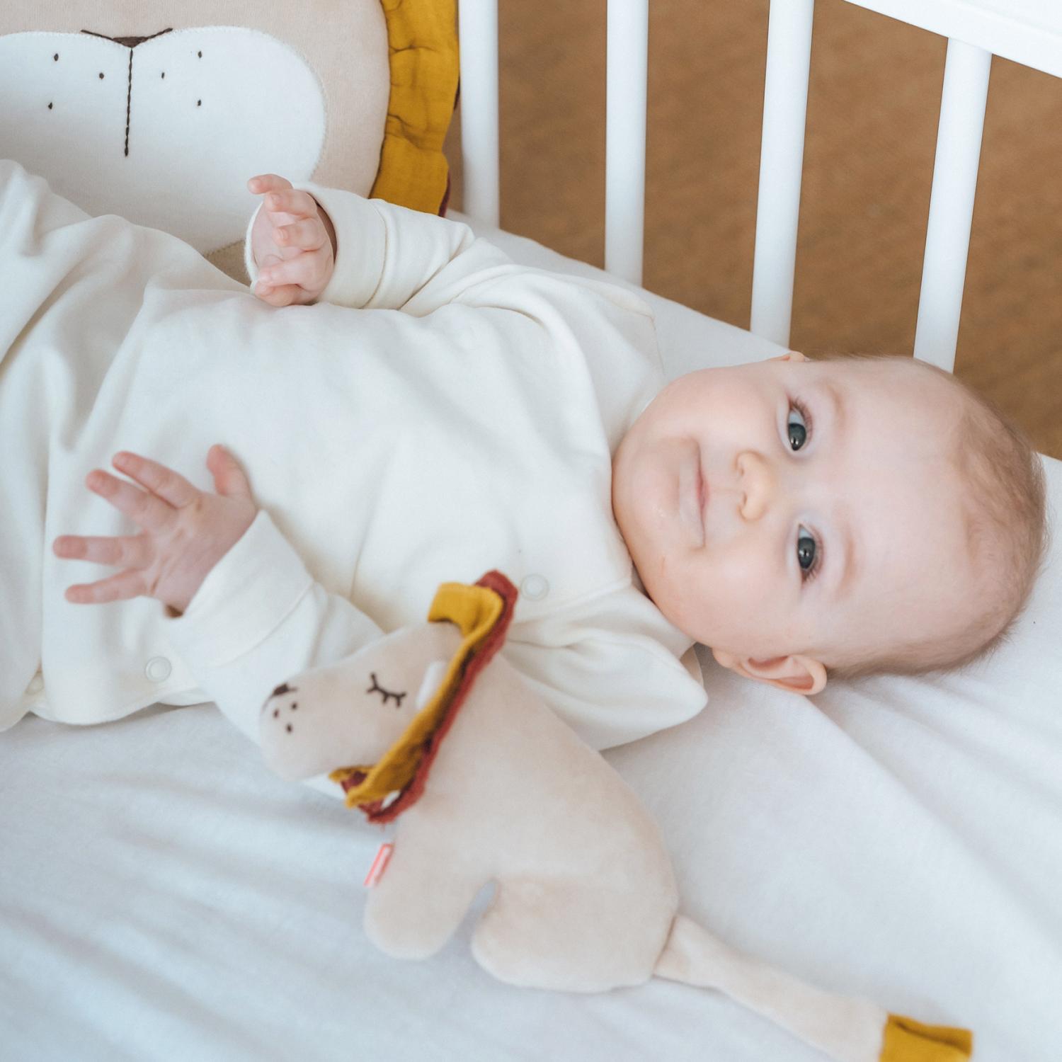 Grabbing Toy Lion - Babynord - 2