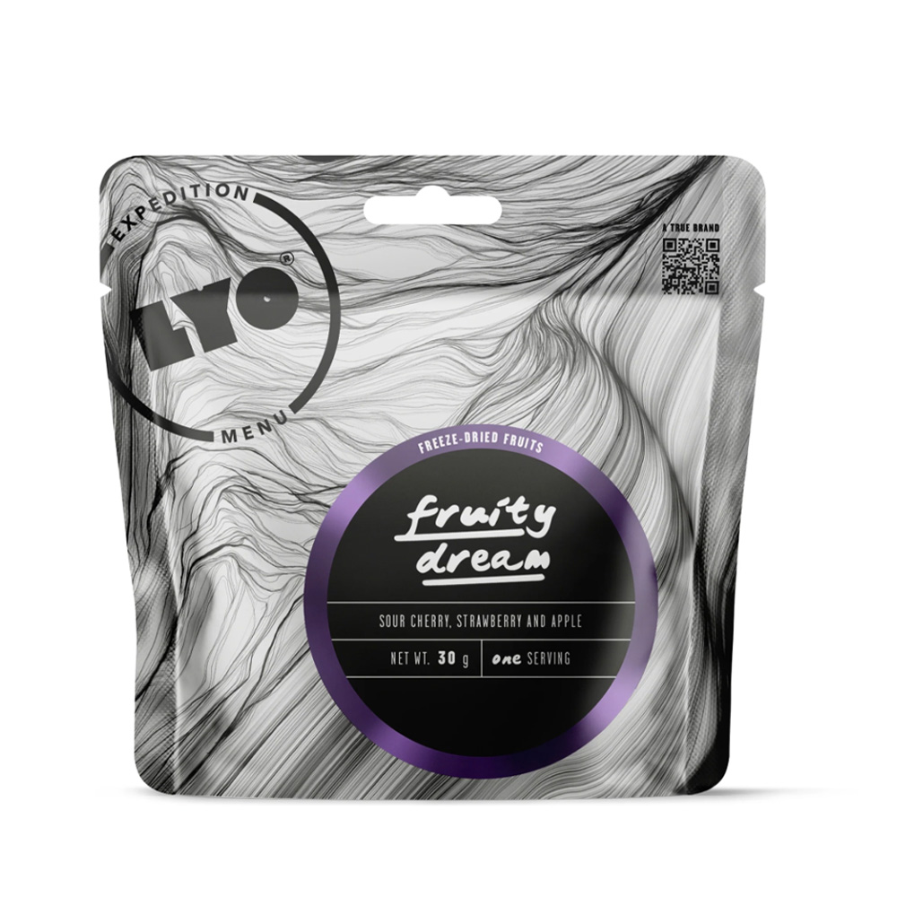 LyoFood | Fruity dream | Frystorkad mat | 30g