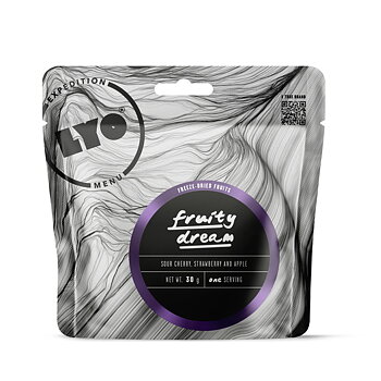LyoFood | Fruity dream | Gefriergetrocknete Lebensmittel | 30g