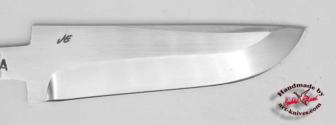 B20A HUNT Carbon steel satin surface
