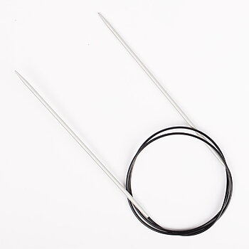 Rundstickor, Stål/Plast