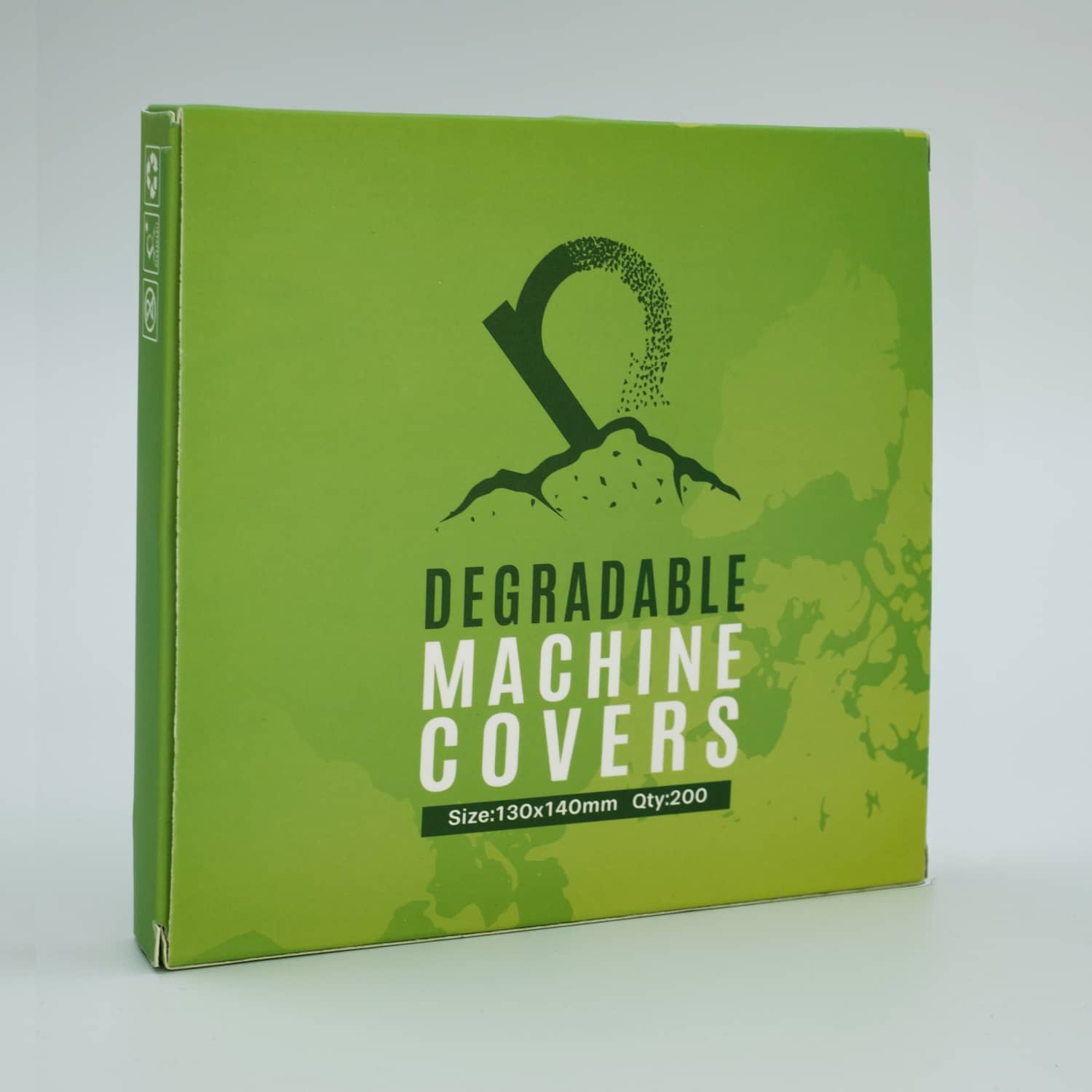 Biodegradable Machine Bags 200pcs