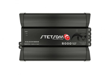Stetsom Vulcan 5000 1 Ohm - 3