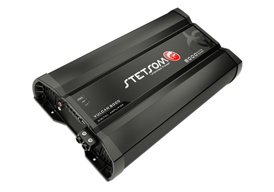Stetsom Vulcan 8000 2 Ohm