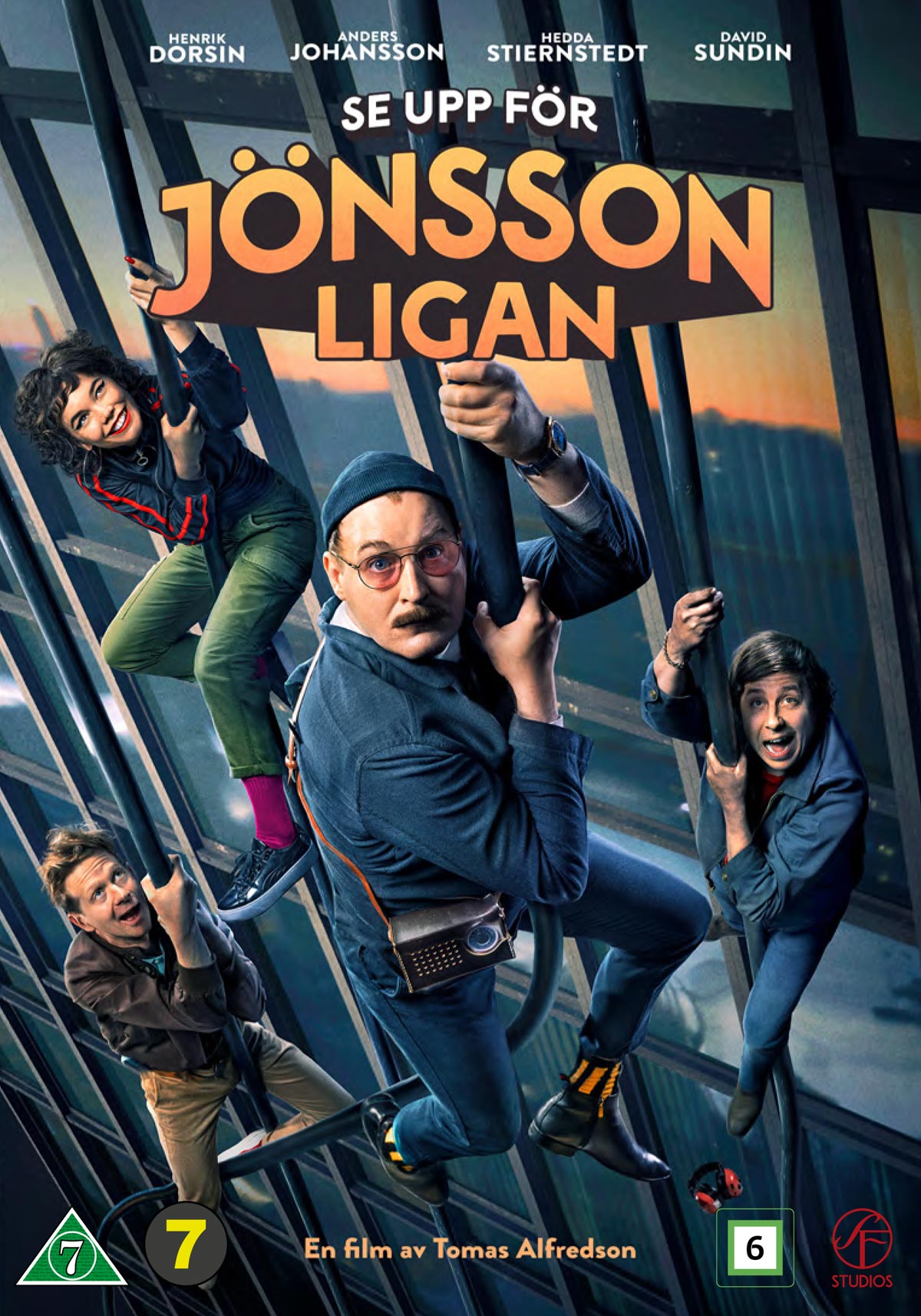 Se Upp För Jönssonligan