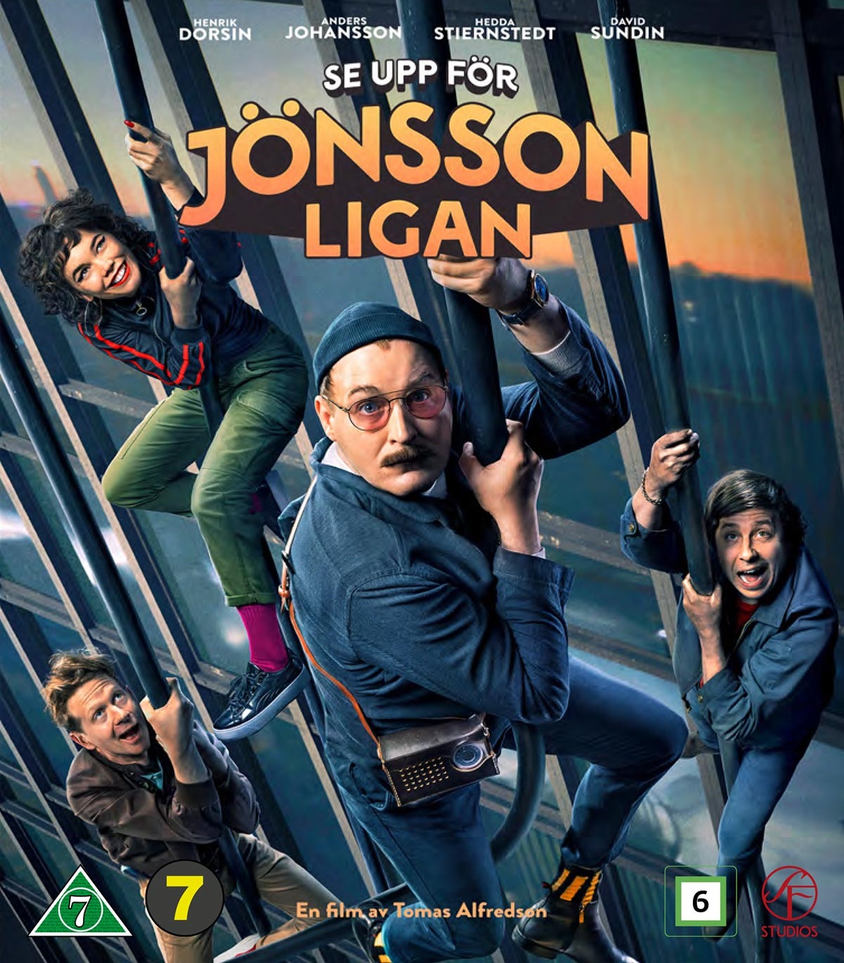Se Upp För Jönssonligan