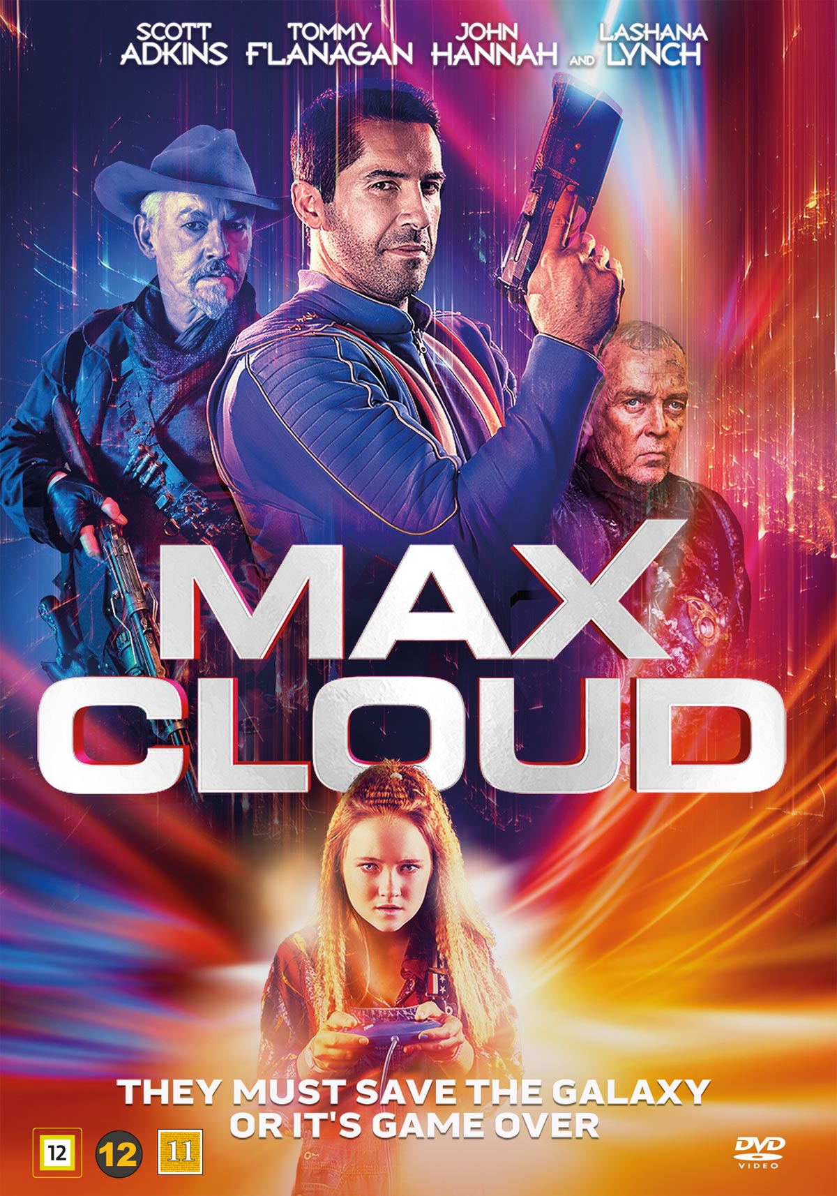 Intergalactic Adventures of Max Cloud