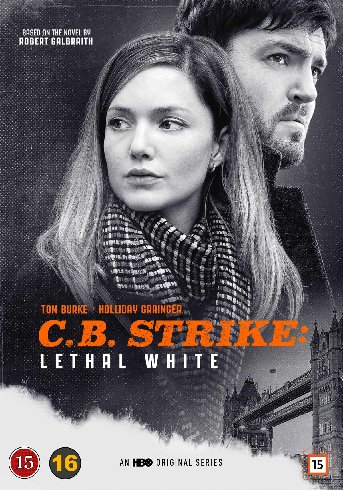 C.B. Strike - Lethal White