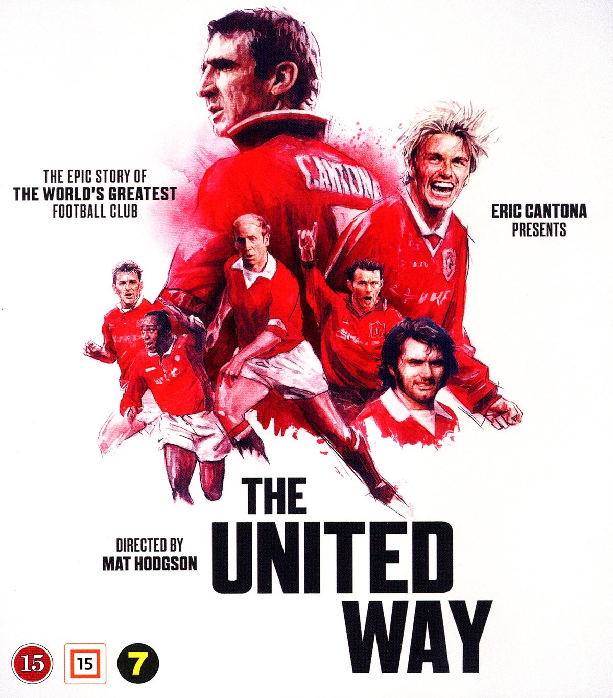 United Way (Blu-ray)
