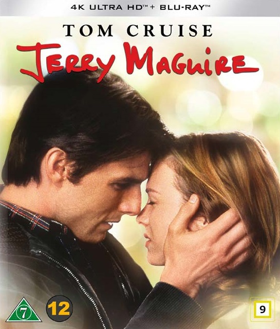 Jerry Maguire (4K Ultra HD Blu-ray + Blu-ray)