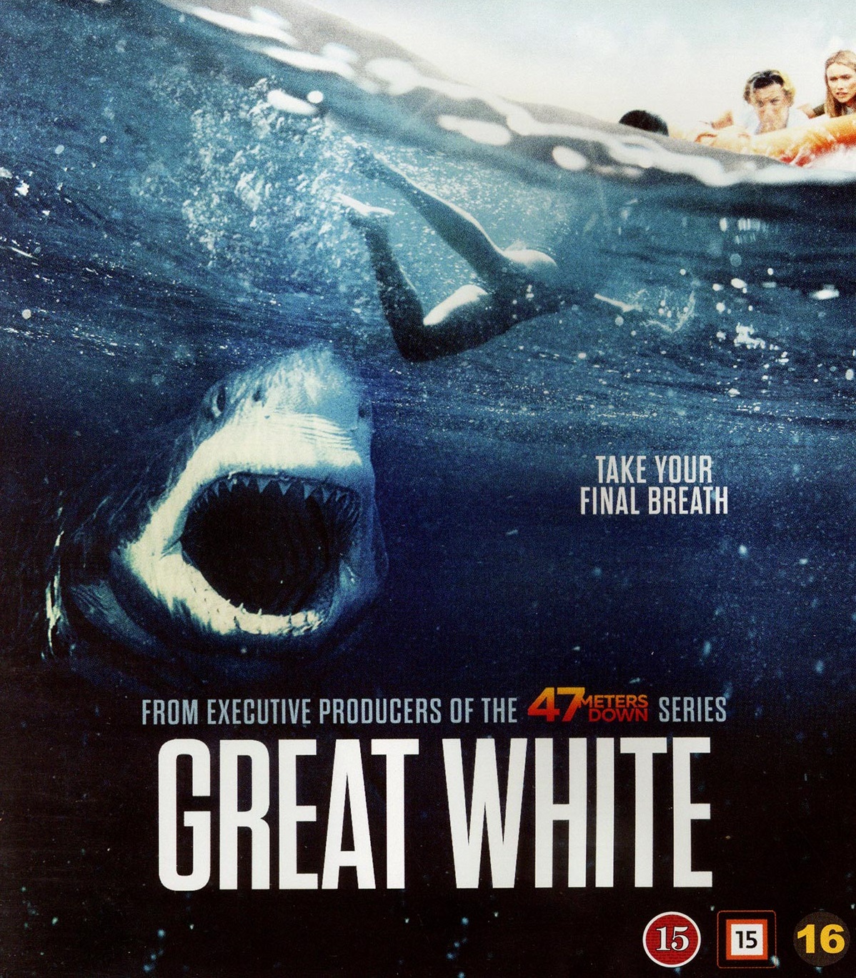 Great White (Blu-ray)