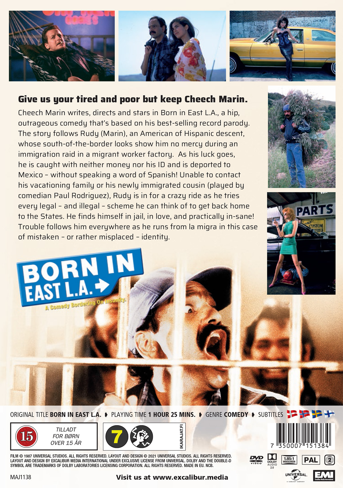 Born In East L.A. - 2