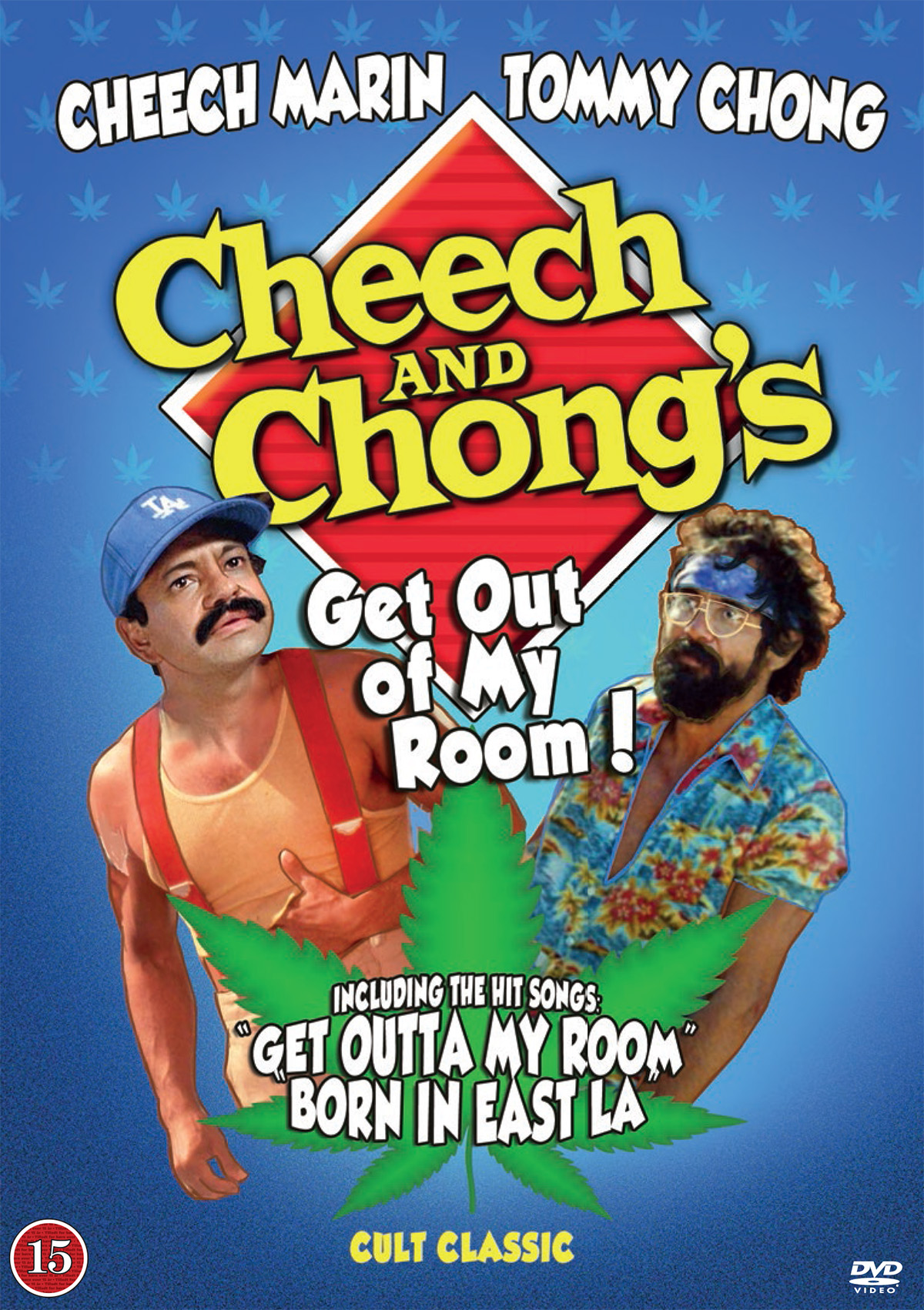 Cheech & Chong - Get Out of My Room