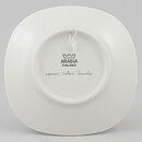 エステリ・トムラ  Botanicaシリーズ  黄色の花  陶板  Wall Plaque  1982年   13 cm