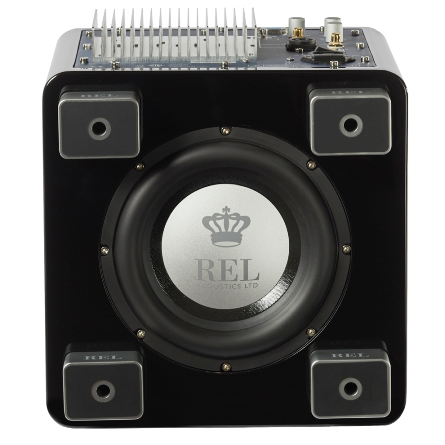 REL Acoustics T5X - 2