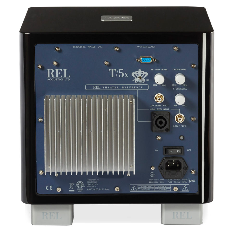 REL Acoustics T5X - 3