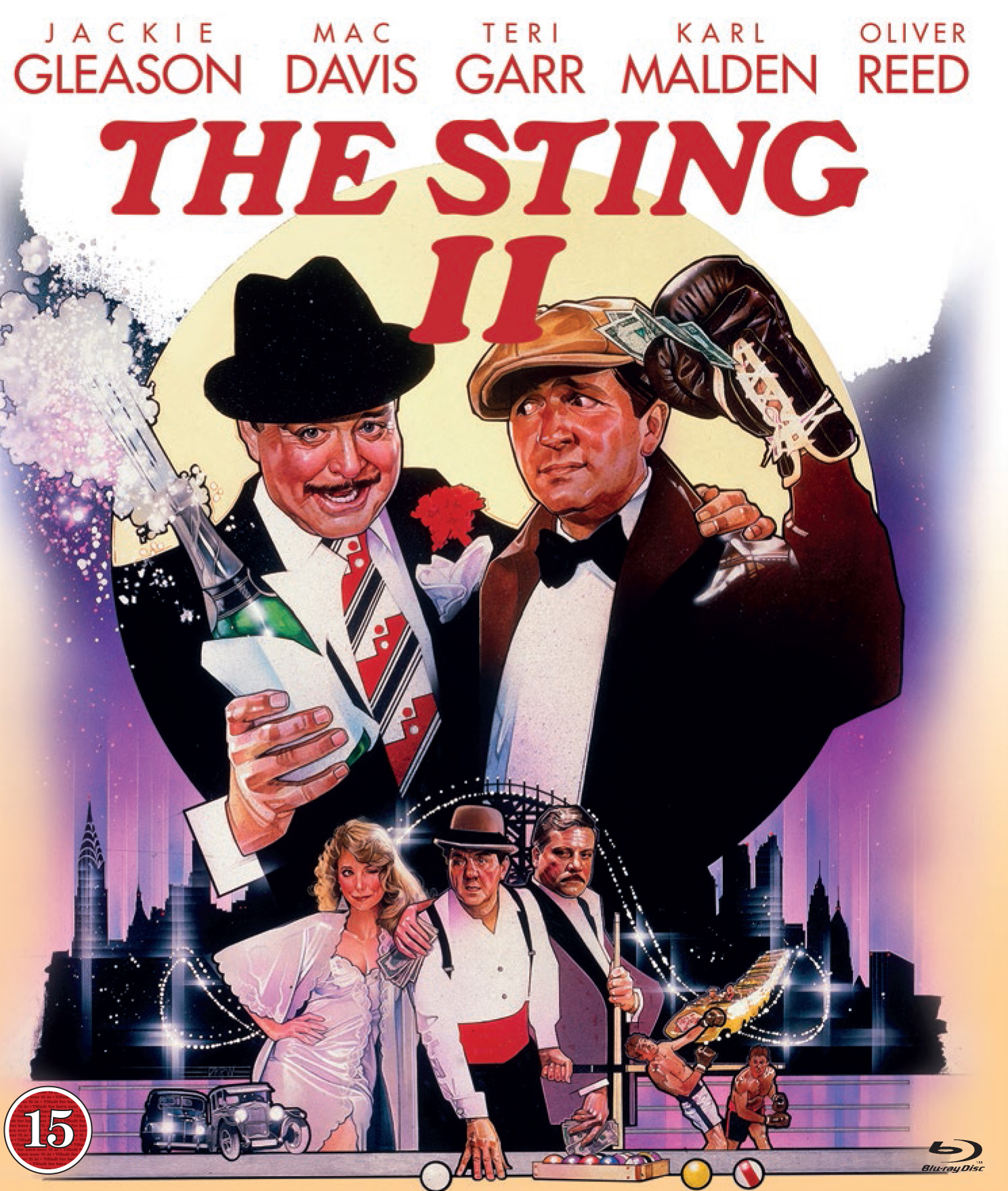 Blåsningen 2 (Blu-ray)