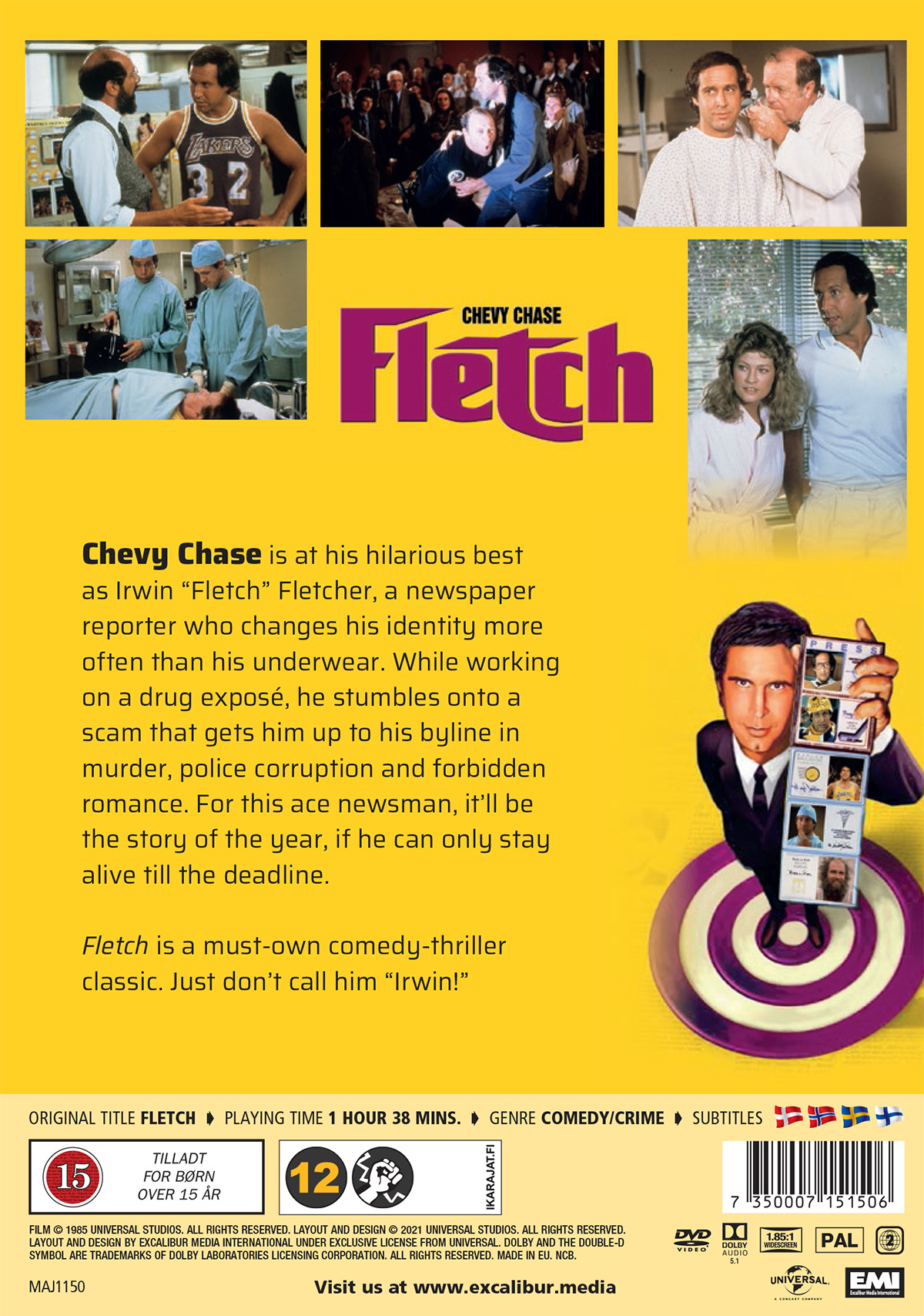 Fletch - 2