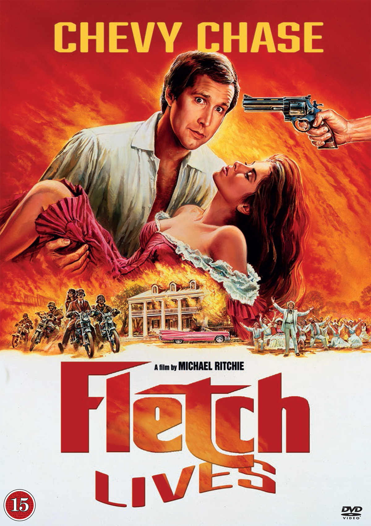 Fletch Lives