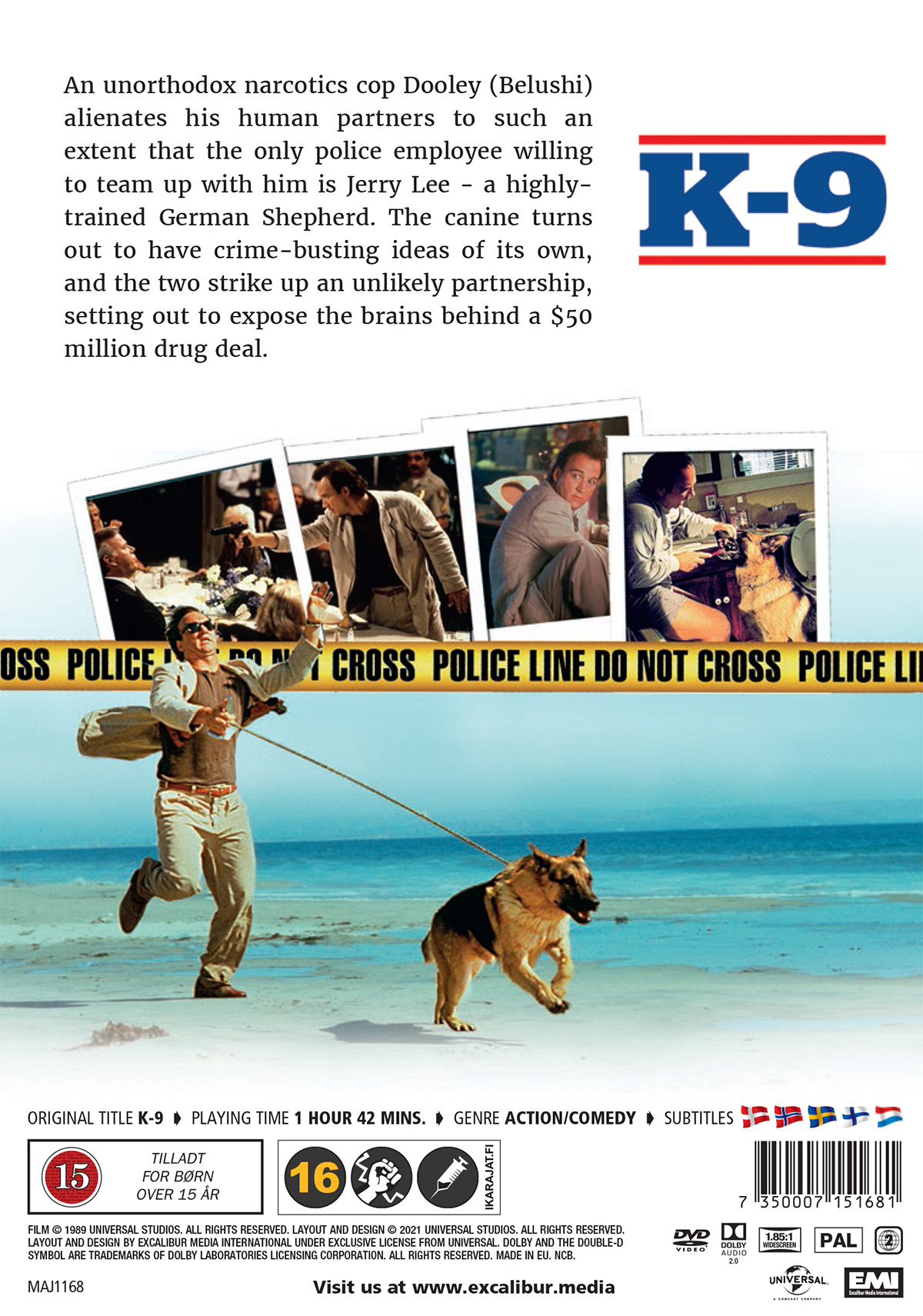 K-9 - 2