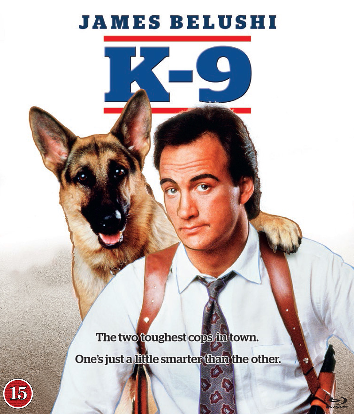 K-9 (Blu-ray)