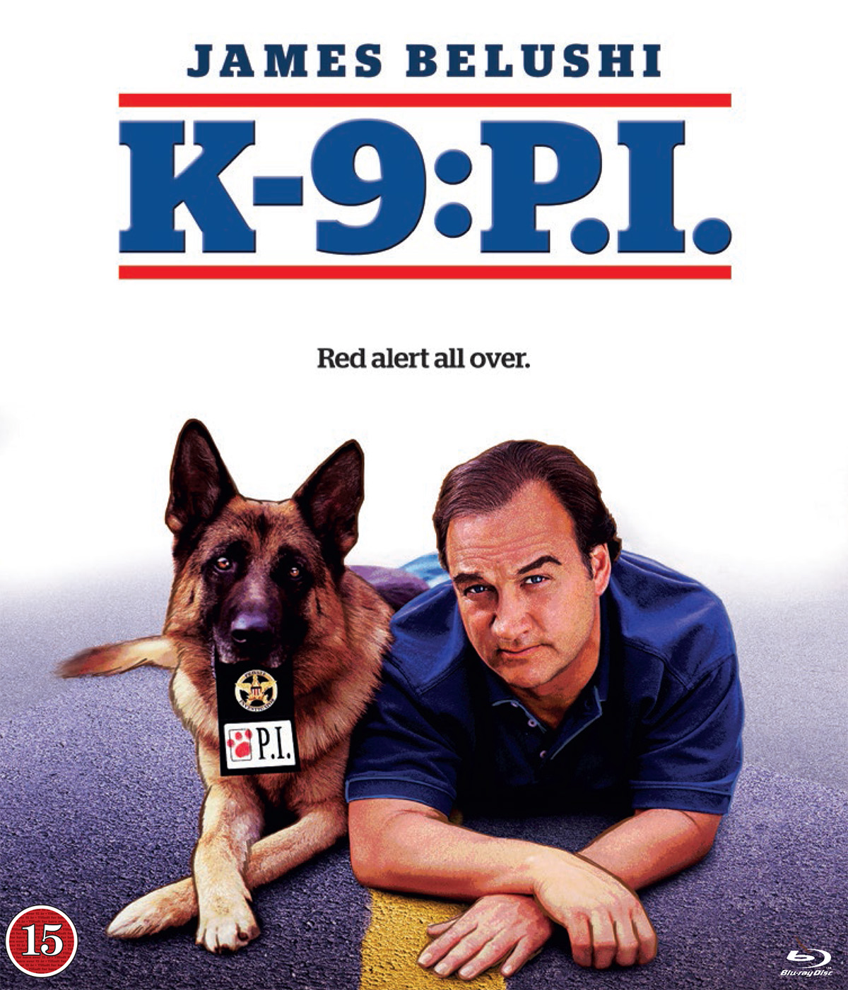 K-9: P.I. (Blu-ray)