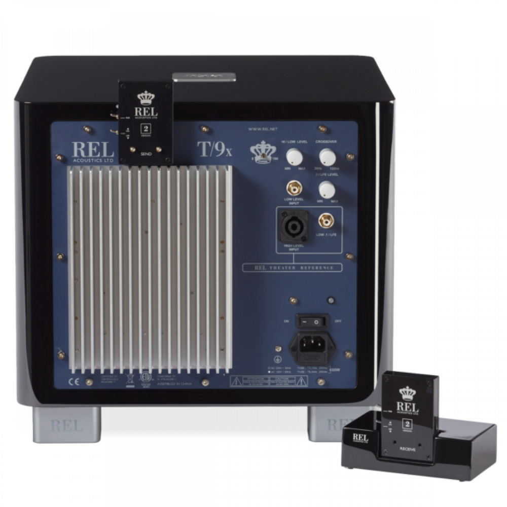 REL Acoustics T9 X - 7