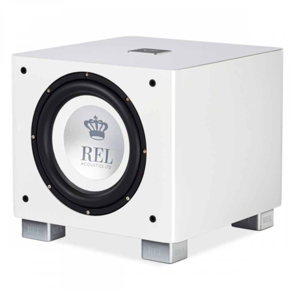 REL Acoustics T9 X - 9