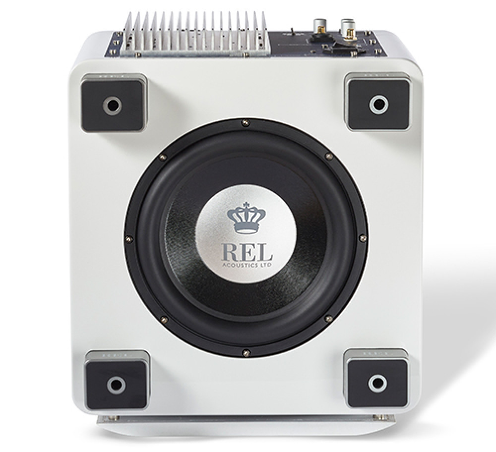 REL Acoustics T9 X - 11