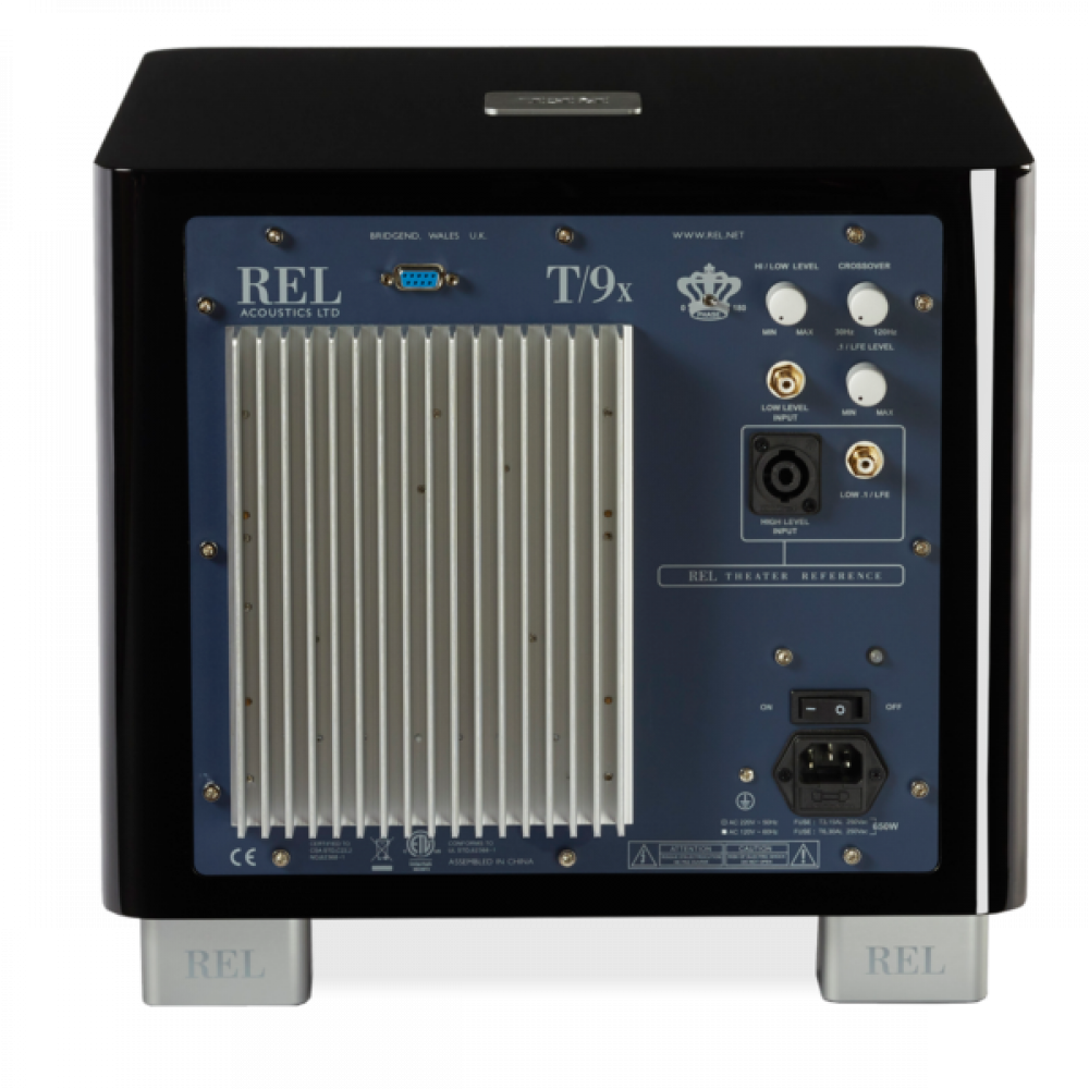 REL Acoustics T9 X - 8