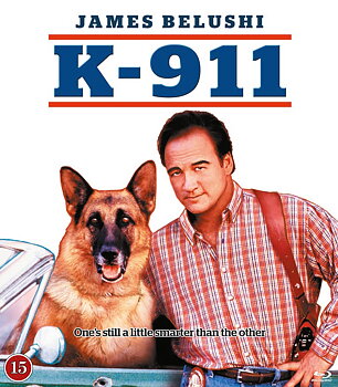 K-911 (Blu-ray)