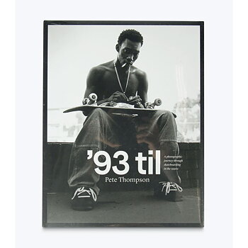 Bok 93 til Pete Thompson