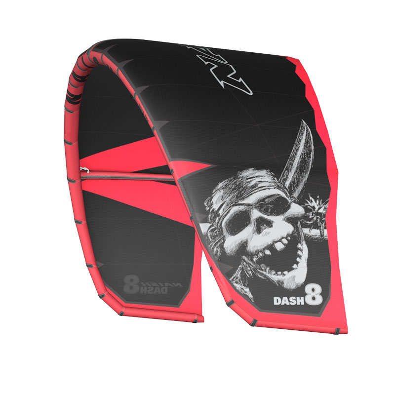 Naish kite Dash LE S26 8 kvm