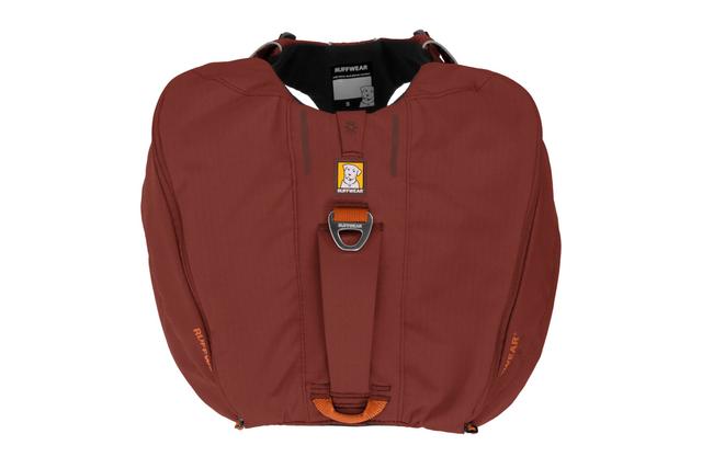 Ruffwear Front Range Day Pack Red Clay PETSTER